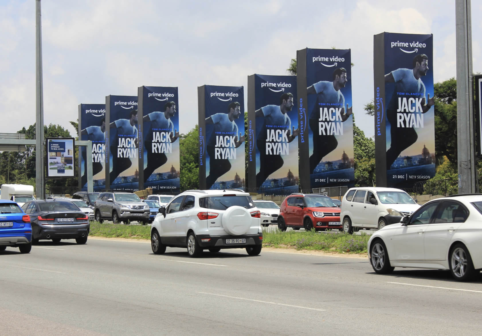 Outdoor Media Advertising